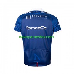 Camisolas Sale Sharks Homem Casa Rugby 2023 Manga Curta