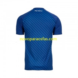 Camisolas Dinamo Zagreb Homem Casa 2024-2025 Manga Curta
