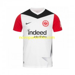 Camisolas Eintracht Frankfurt Homem Casa 2024-2025 Manga Curta