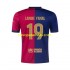 Camisolas FC Barcelona UCL Font Lamine Yamal 19 Homem Casa 2024-2025 Manga Curta