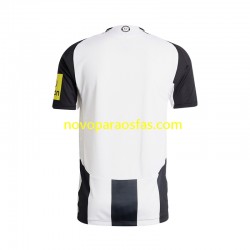 Camisolas Newcastle United Homem Casa 2024-2025 Manga Curta