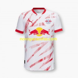 Camisolas RB Leipzig Homem Casa 2024-2025 Manga Curta