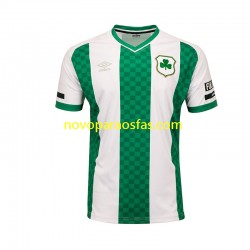 Camisolas Shamrock Rovers Centenary Homem Casa 2023 Manga Curta