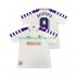 Camisolas ACF Fiorentina BASTUTA 9 Retro Homem Visitante 1998 1999 Manga Curta