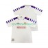 Camisolas ACF Fiorentina Retro Homem Visitante 1998 1999 Manga Curta