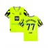 Camisolas Borussia Dortmund Jobe Bellingham 77 Special Homem Casa 2024-2025 Manga Curta