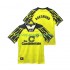 Camisolas Borussia Dortmund 1995 Retro Homem Casa 1994 Manga Curta