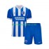 Camisolas Brighton & Hove Albion Criança Casa 2025-2026 Manga Curta