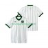 Camisolas Celtic FC 1982 1983 Retro Homem Visitante Manga Curta