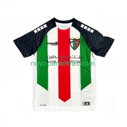 Camisolas Club Deportivo Palestino Homem Casa 2025-2026 Manga Curta