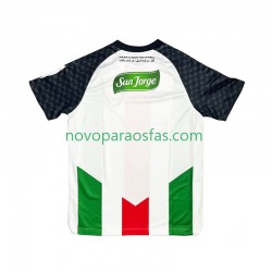Camisolas Club Deportivo Palestino Homem Casa 2025-2026 Manga Curta