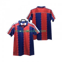 Camisolas FC Barcelona 1992 1995 Retro Homem Casa Manga Curta