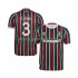 Camisolas Fluminense Thiago Silva 3 Homem Casa 2025-2026 Manga Curta