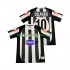 Camisolas Juventus DEL PIERO 10 2003 Retro Homem Casa 2002 Manga Curta