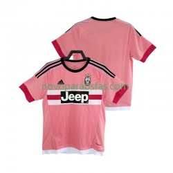 Camisolas Juventus 2016 2017 Retro Homem Visitante Manga Curta