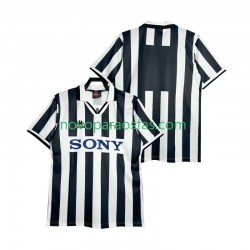 Camisolas Juventus 1995 1996 Retro Homem Casa Manga Curta