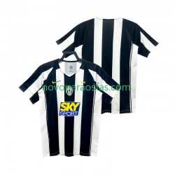 Camisolas Juventus 2005 Retro Homem Casa 2004 Manga Curta