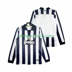 Camisolas Juventus 2014 2015 Retro Homem Casa Manga Comprida