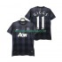 Camisolas Manchester United GIGGS 11 2013 2014 Retro Homem Visitante Manga Curta