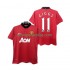 Camisolas Manchester United GIGGS 11 2013 2014 Retro Homem Casa Manga Curta