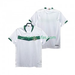 Camisolas México Retro Homem Visitante 2006 Manga Curta