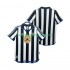 Camisolas Newcastle United 2000 Retro Homem Casa 1999 Manga Curta