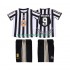 Camisolas Newcastle United SHEARER 9 1997 Retro Criança Casa 1999 Manga Curta