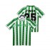 Camisolas Real Betis FINIDI 25 1996 1997 Retro Homem Casa Manga Curta