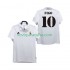Camisolas Real Madrid FIGO 10 2003 Retro Homem Casa 2002 Manga Curta