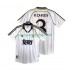 Camisolas Real Madrid R.CARLOS 3 2000 Retro Homem Casa 1998 Manga Curta