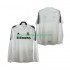Camisolas Real Madrid 2005 Retro Homem Casa 2006 Manga Comprida