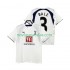 Camisolas Tottenham Hotspur Bale 3 2007 Retro Homem Casa 2006 Manga Curta