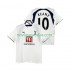 Camisolas Tottenham Hotspur Keane 10 2007 Retro Homem Casa 2006 Manga Curta