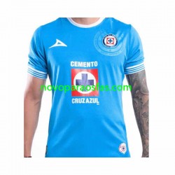 Camisolas Cruz Azul Homem Casa 2024-2025 Manga Curta