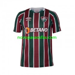 Camisolas Fluminense Homem Casa 2024-2025 Manga Curta