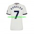 Camisolas Manchester United Cristiano Ronaldo 7 Homem Alternativo 2024-2025 Manga Curta