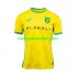 Camisolas Norwich City Homem Casa 2024-2025 Manga Curta