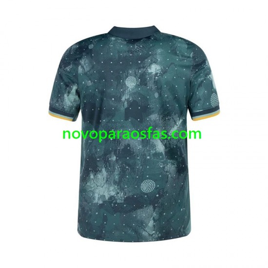 Camisolas Tottenham Hotspur Homem Alternativo 2024-2025 Manga Curta