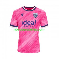 Camisolas West Bromwich Albion Homem Alternativo 2024-2025 Manga Curta