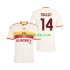 Camisolas AS Roma Donyell Malen 14 Homem Visitante 2026-2027 Manga Curta