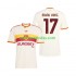 Camisolas AS Roma Manu Kone 17 Homem Visitante 2026-2027 Manga Curta