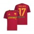 Camisolas AS Roma Manu Kone 17 Homem Casa 2026-2027 Manga Curta