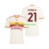 Camisolas AS Roma Paulo Dybala 21 Homem Visitante 2026-2027 Manga Curta