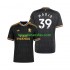 Camisolas Aston Villa Brian Madjo 39 Homem Visitante 2026-2027 Manga Curta