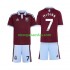 Camisolas Aston Villa John McGinn 7 Criança Casa 2026-2027 Manga Curta
