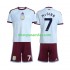 Camisolas Aston Villa John McGinn 7 Criança Alternativo 2026-2027 Manga Curta