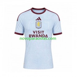 Camisolas Aston Villa Homem Alternativo 2026-2027 Manga Curta