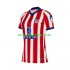 Camisolas Atlético Madrid Mulher Casa 2026-2027 Manga Curta