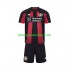 Camisolas Bayer 04 Leverkusen Criança Casa 2026-2027 Manga Curta