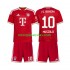 Camisolas Bayern de Munique Jamal Musiala 10 Criança Casa 2026-2027 Manga Curta